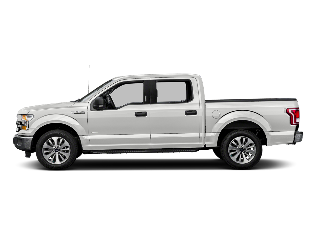 2017 Ford F-150 XLT 4WD SuperCrew 5.5' Box