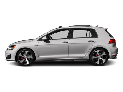 2017 Volkswagen Golf GTI 2.0T 4-Door S DSG