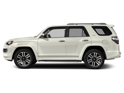 2018 Toyota 4Runner Limited 4WD