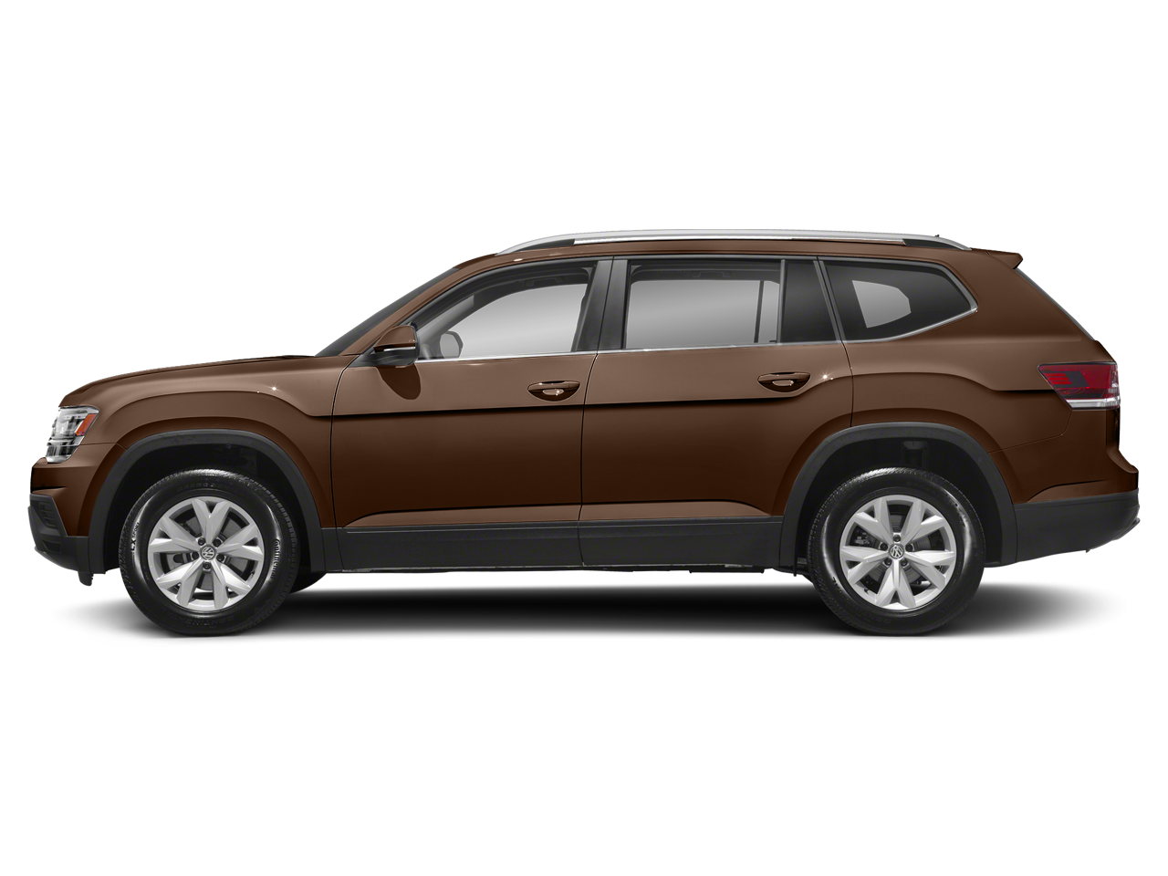 2019 Volkswagen Atlas 2.0T S FWD