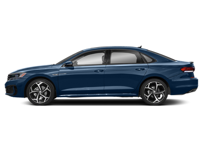 2020 Volkswagen Passat 2.0T R-Line Auto