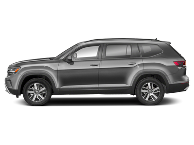 2021 Volkswagen Atlas 2021.5 3.6L V6 SE w/Technology 4MOTION