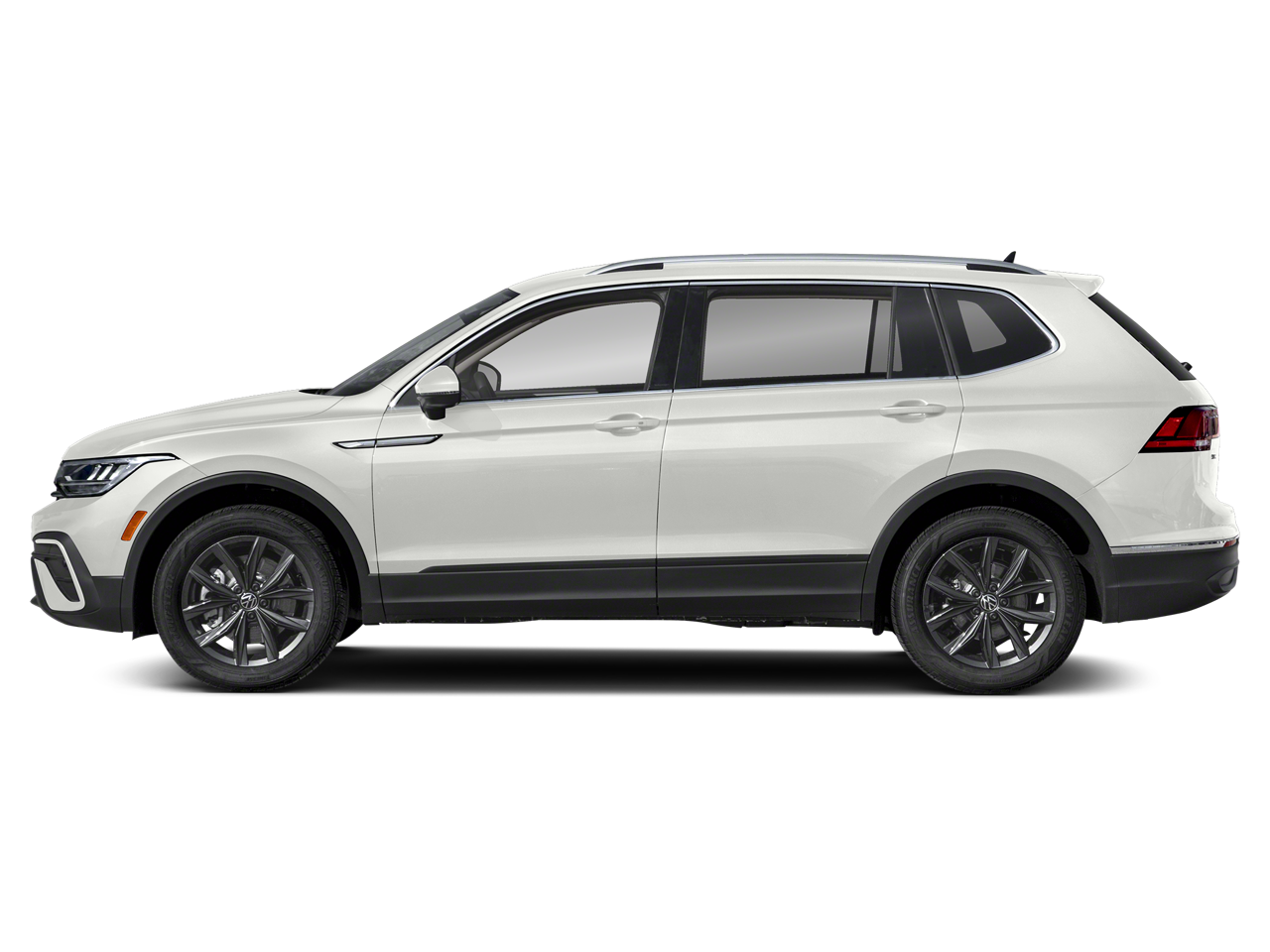 2022 Volkswagen Tiguan 2.0T SE FWD