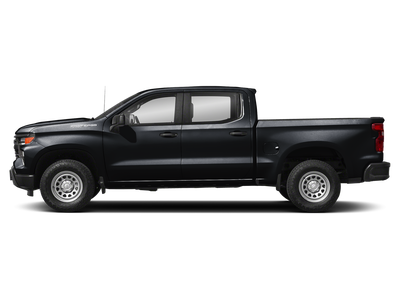 2023 Chevrolet Silverado 1500 4WD Crew Cab 157" Work Truck