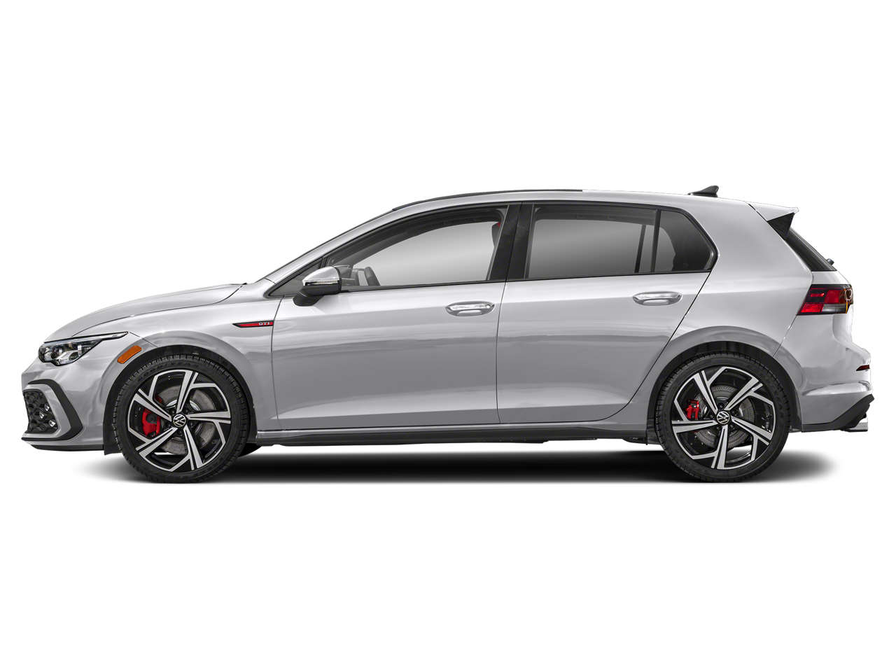 2024 Volkswagen Golf GTI 2.0T SE DSG