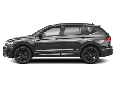 2024 Volkswagen Tiguan SE R-Line Black 4Motion