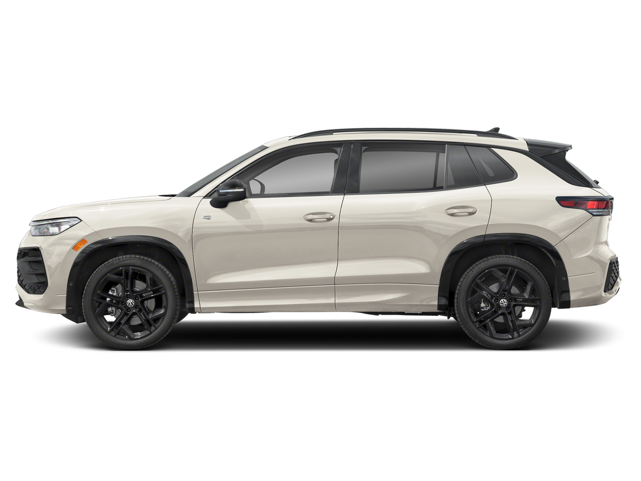 2025 Volkswagen Tiguan 2.0T SE R-Line Black 4MOTION