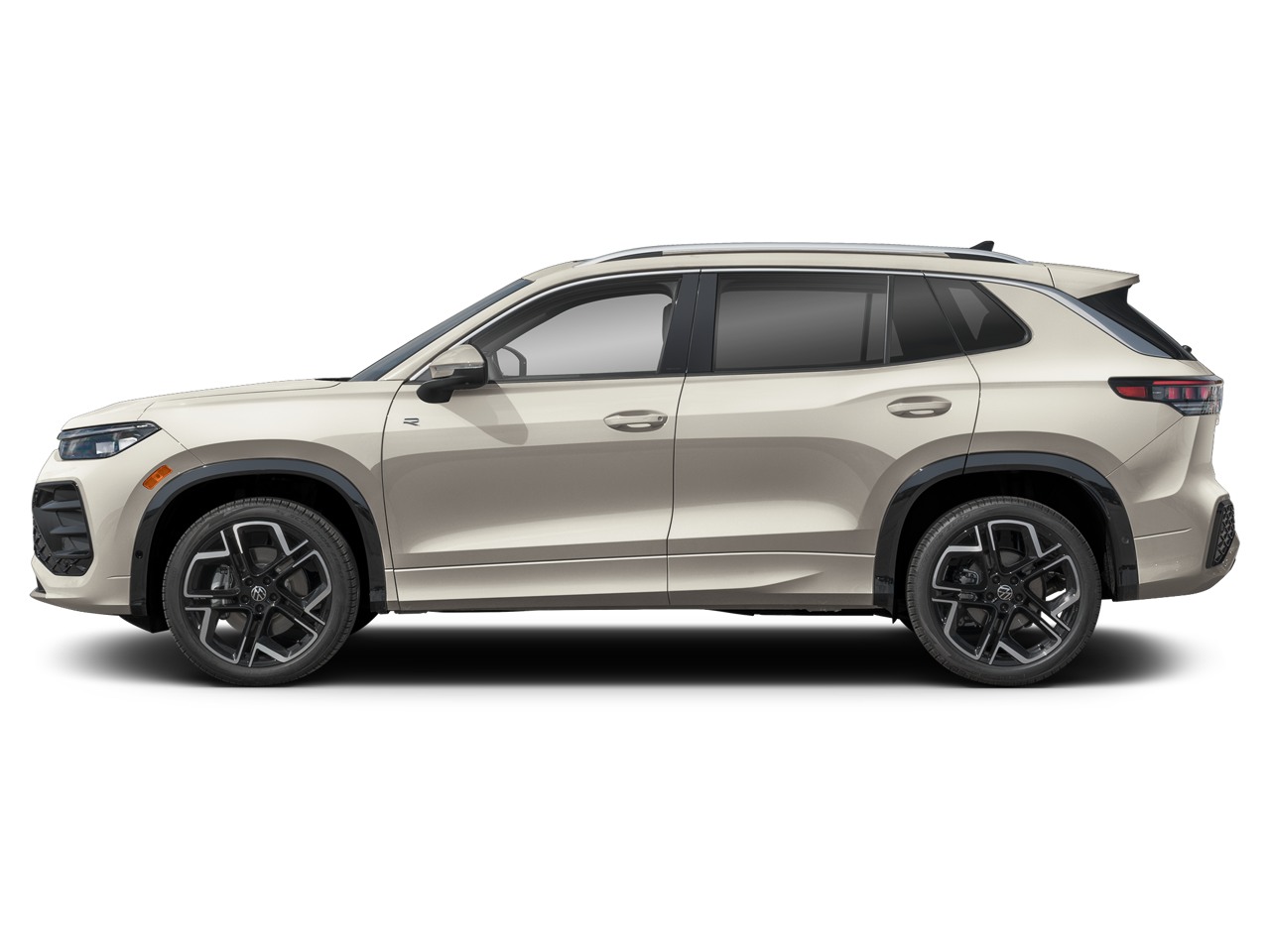 2025 Volkswagen Tiguan 2.0T SEL R-Line 4MOTION