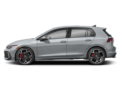 2026 Volkswagen GTI 2.0T Autobahn DSG