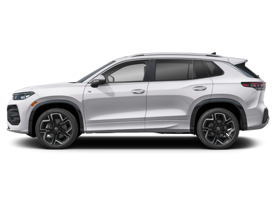 2026 Volkswagen Tiguan SEL R-Line Turbo 4MOTION