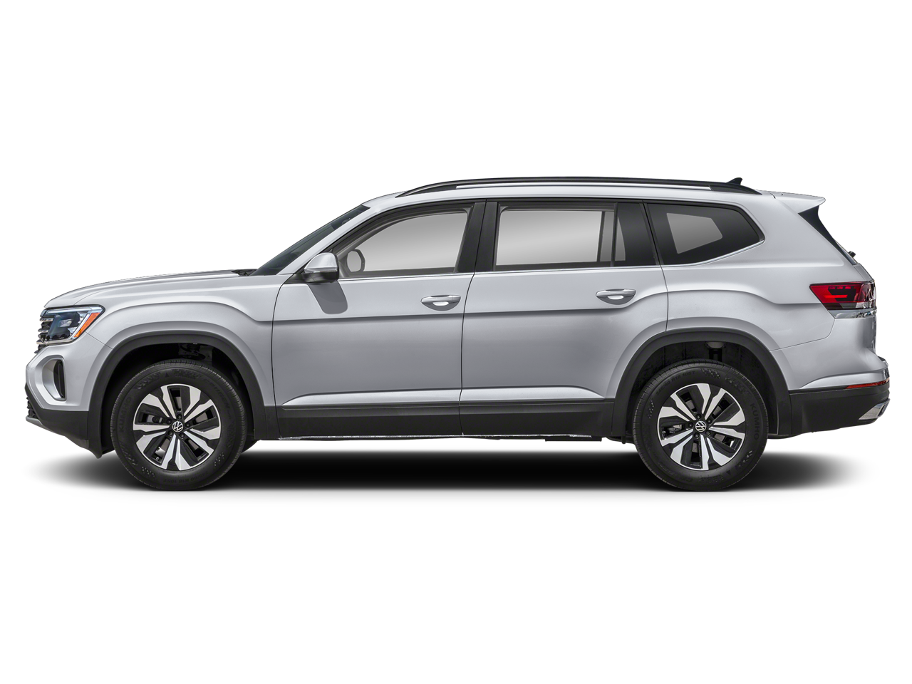 2026 Volkswagen Atlas SE 4Motion
