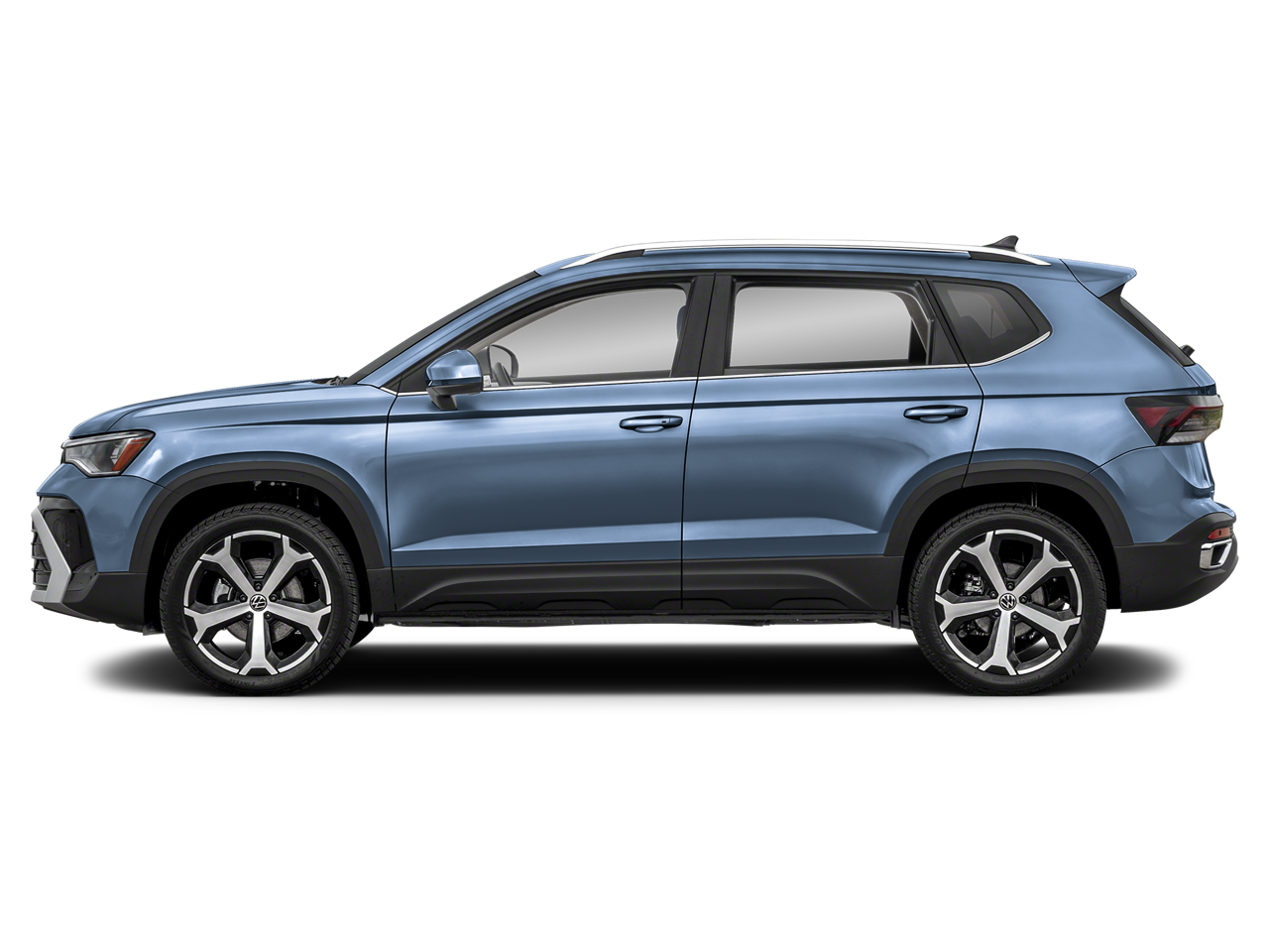 2026 Volkswagen Taos SEL 4MOTION