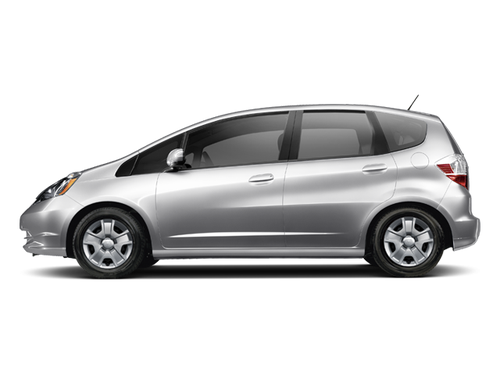 2012 Honda Fit Base