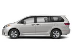 2018 Toyota Sienna SE 8-Passenger