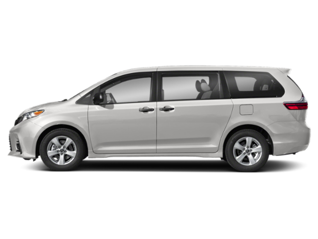 2018 Toyota Sienna SE 8-Passenger