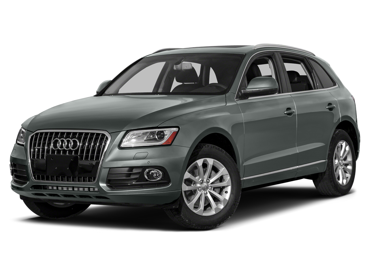 2015 Audi Q5 2.0T quattro Premium Plus