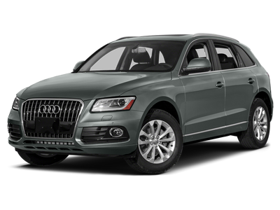 2015 Audi Q5 2.0T quattro Premium Plus