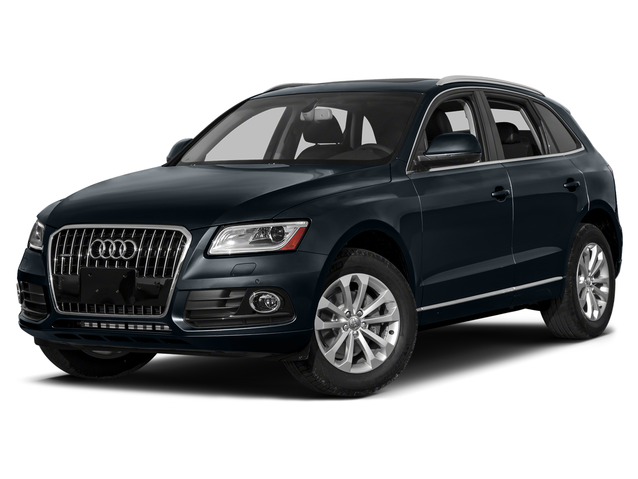 2015 Audi Q5 2.0T quattro Premium Plus