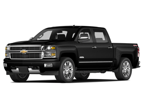 2015 Chevrolet Silverado 2500HD Built After Aug 14 4WD Crew Cab 153.7" High Country
