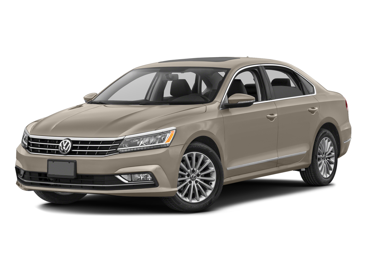 2016 Volkswagen Passat 1.8T SE PZEV