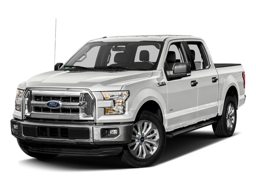 2017 Ford F-150 XLT 4WD SuperCrew 5.5' Box
