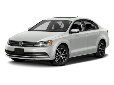 2017 Volkswagen Jetta 1.4T SE Auto