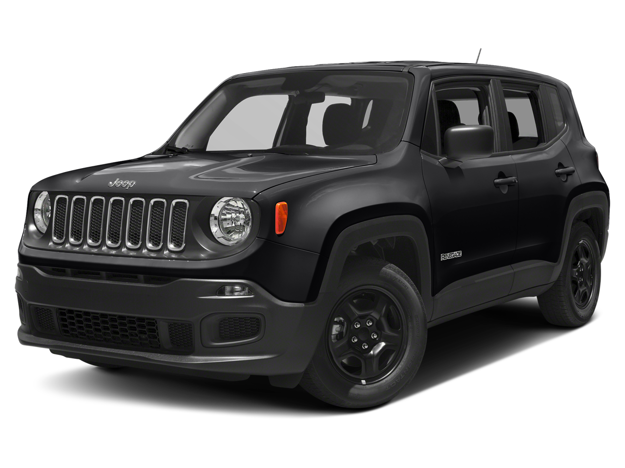 2018 Jeep Renegade Latitude FWD's photo