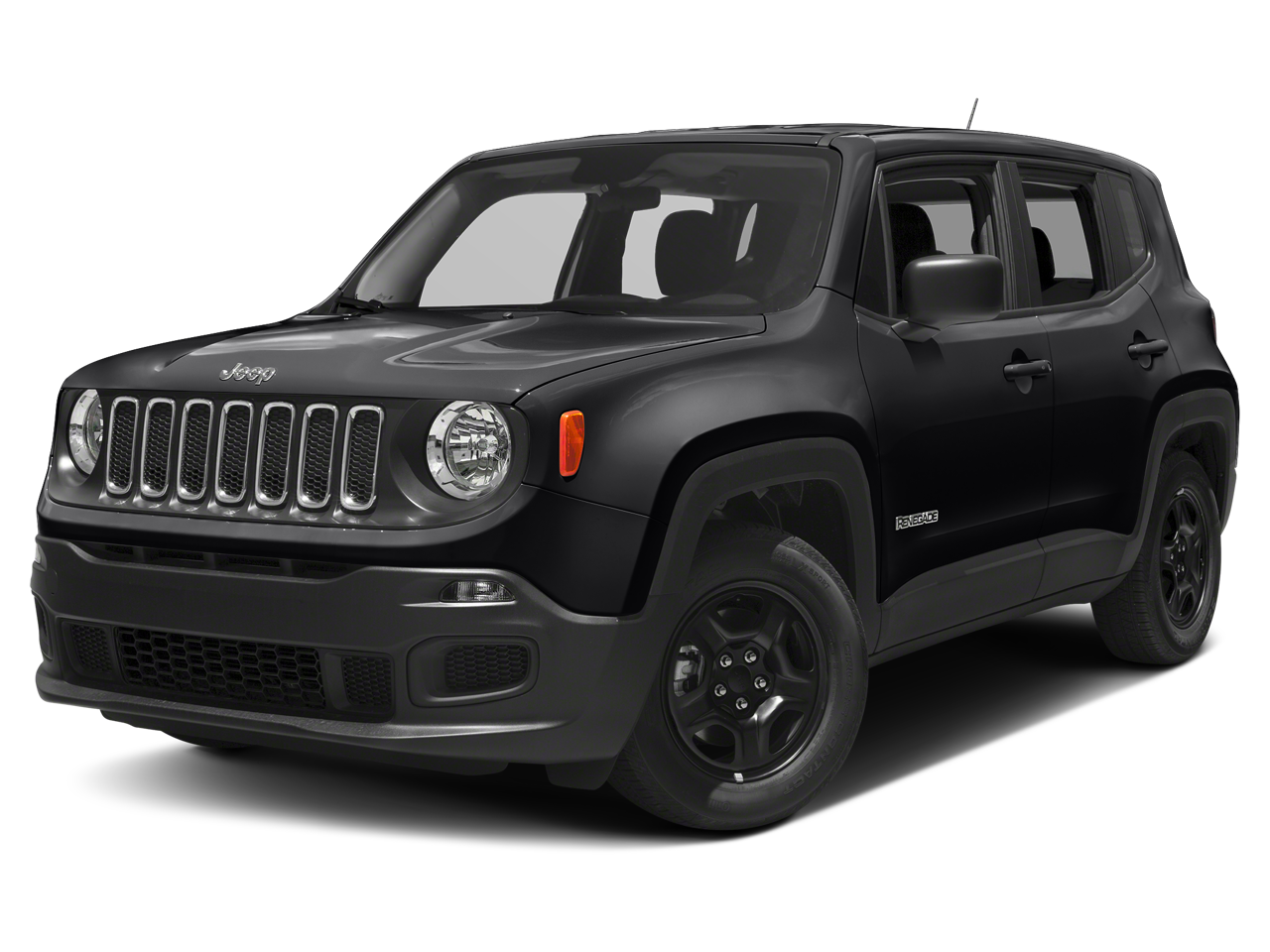 2018 Jeep Renegade Latitude FWD