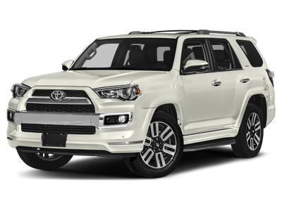 2018 Toyota 4Runner Limited 4WD
