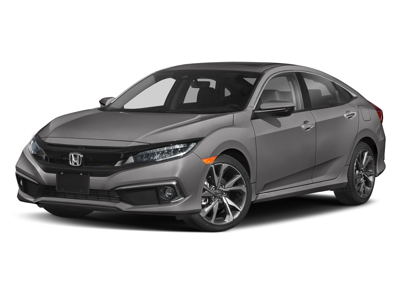 2019 Honda Civic Sedan Touring CVT