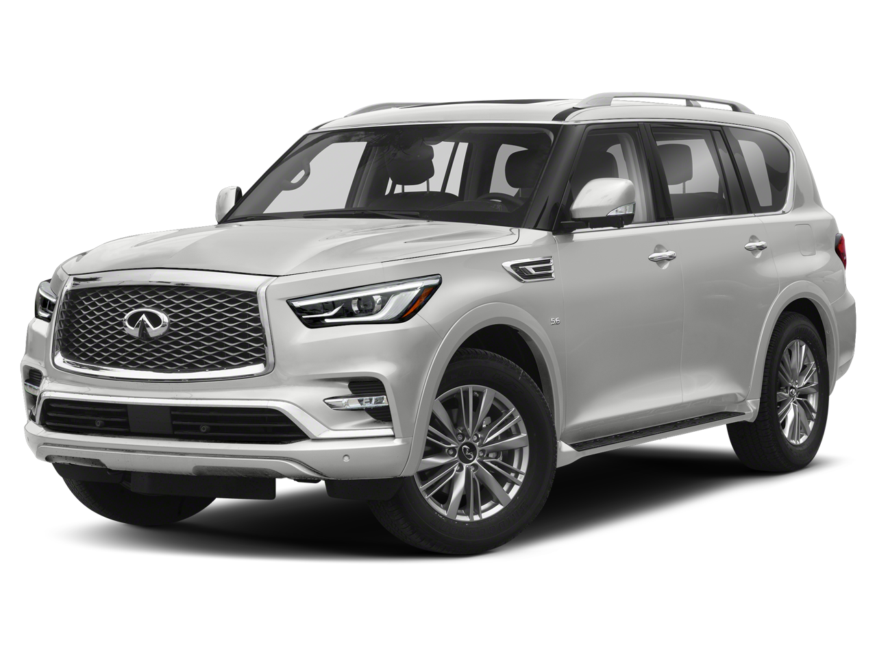 2019 INFINITI QX80 LUXE RWD