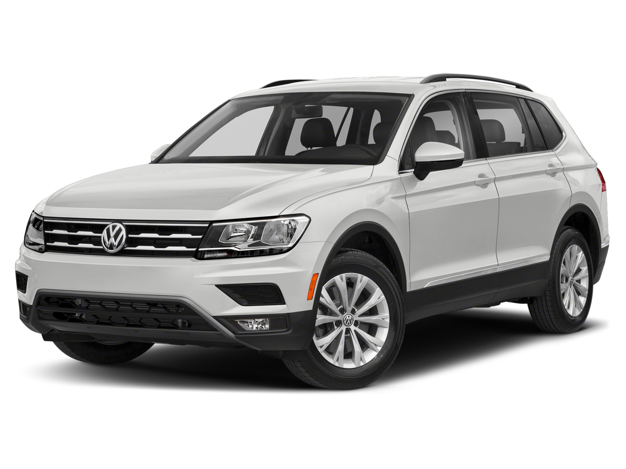 2019 Volkswagen Tiguan 2.0T S 4MOTION