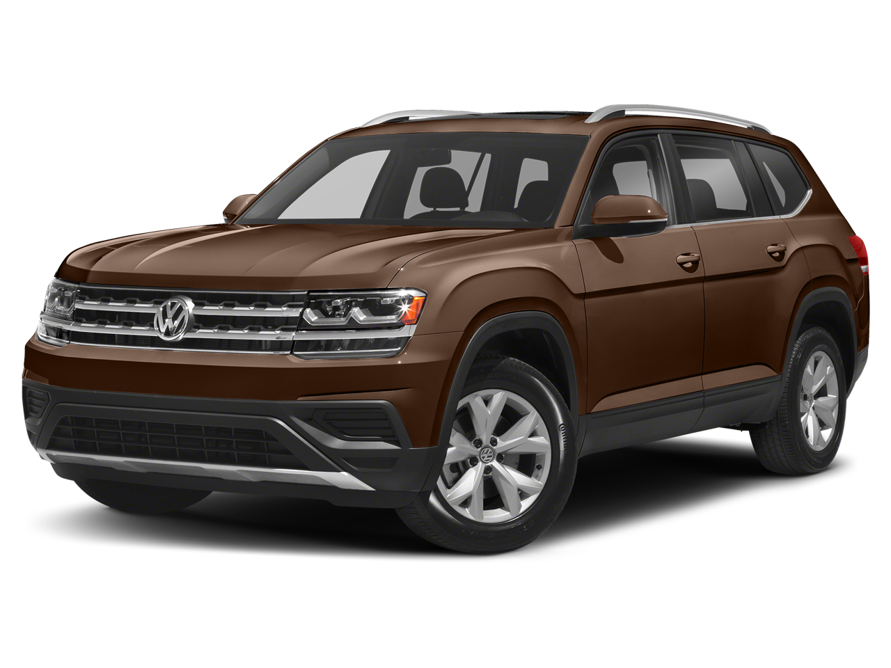 2019 Volkswagen Atlas 2.0T S FWD