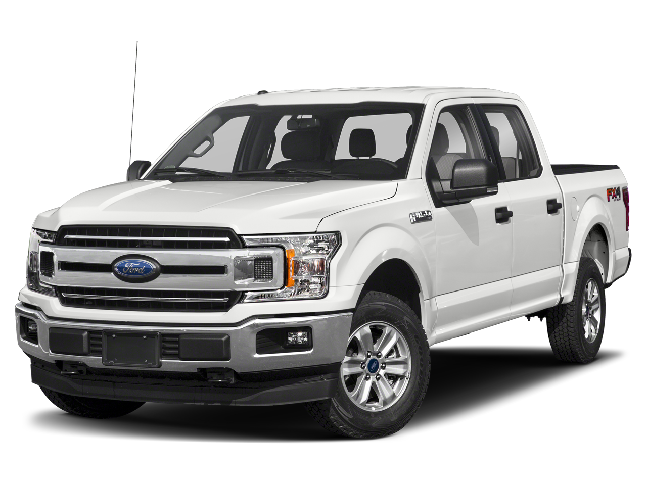 2020 Ford F-150 XLT 4WD SuperCrew 6.5' Box