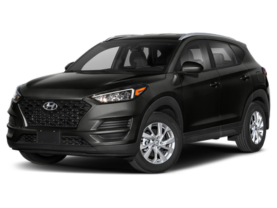 2020 Hyundai Tucson Preferred