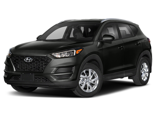 2020 Hyundai Tucson Preferred