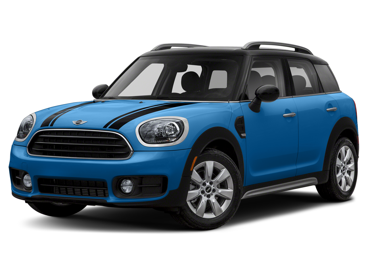 2020 MINI Countryman Cooper