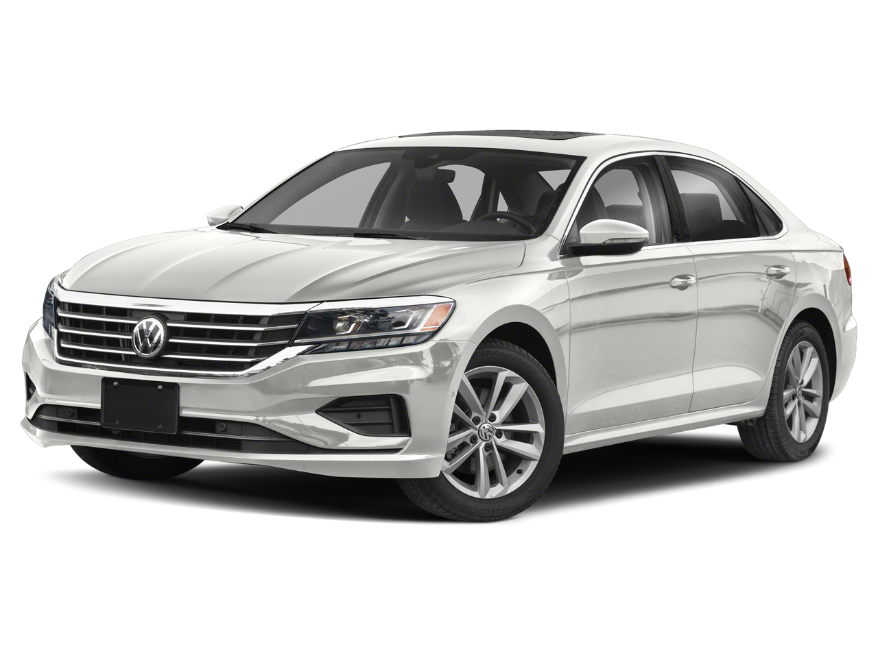 2020 Volkswagen Passat 2.0T S Auto