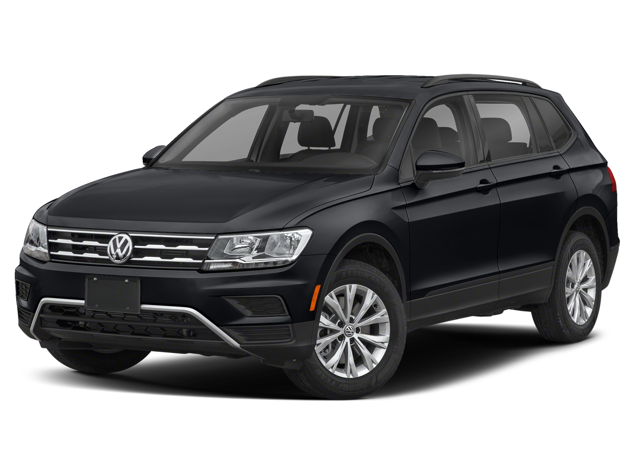 2020 Volkswagen Tiguan S