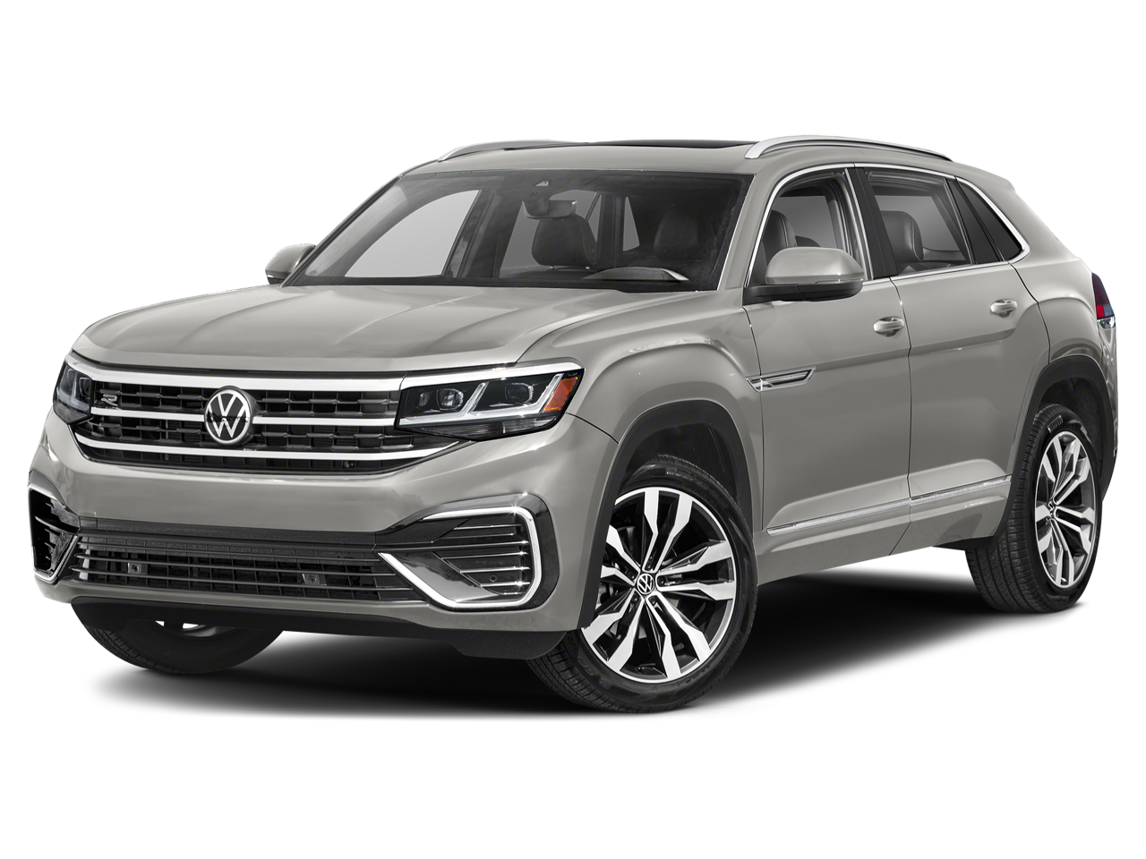 2020 Volkswagen Atlas Cross Sport 3.6L V6 SEL R-Line 4MOTION