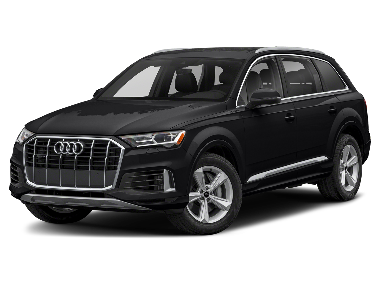 2021 Audi Q7 55 Premium Plus quattro Tiptronic's photo