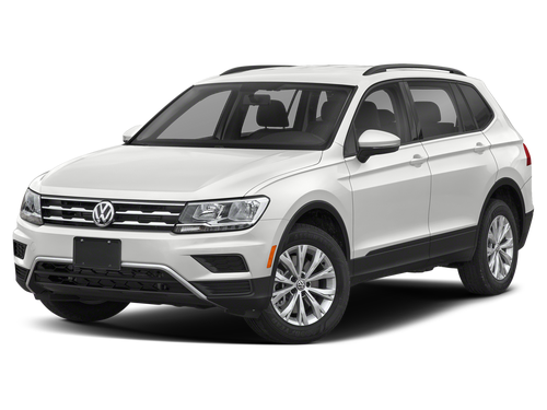 2021 Volkswagen Tiguan 2.0T S 4MOTION