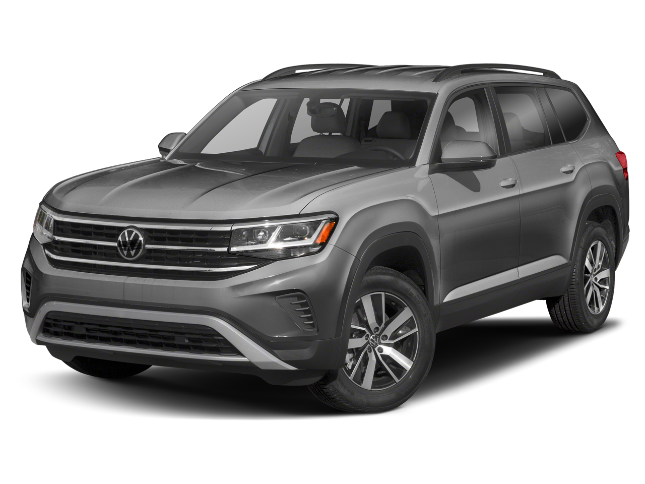2021 Volkswagen Atlas 2021.5 3.6L V6 SE w/Technology 4MOTION