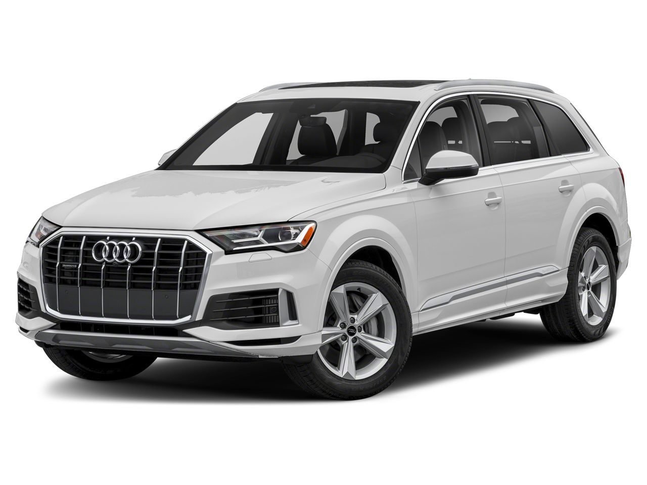 2022 Audi Q7 Premium