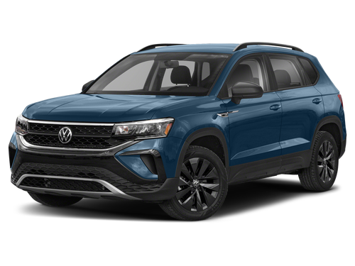 2022 Volkswagen Taos S 4MOTION