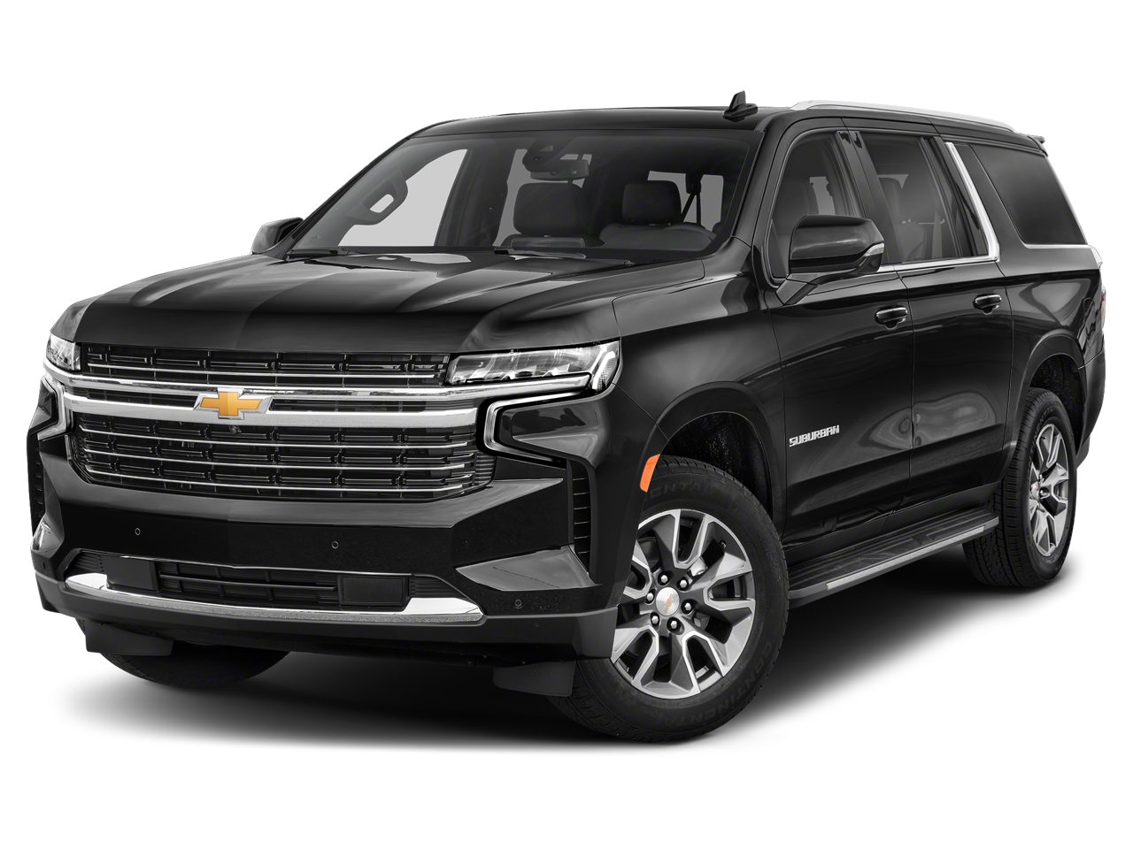 2023 Chevrolet Suburban 4WD 4dr LT