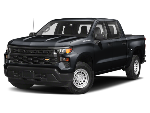 2023 Chevrolet Silverado 1500 4WD Crew Cab 157" Work Truck