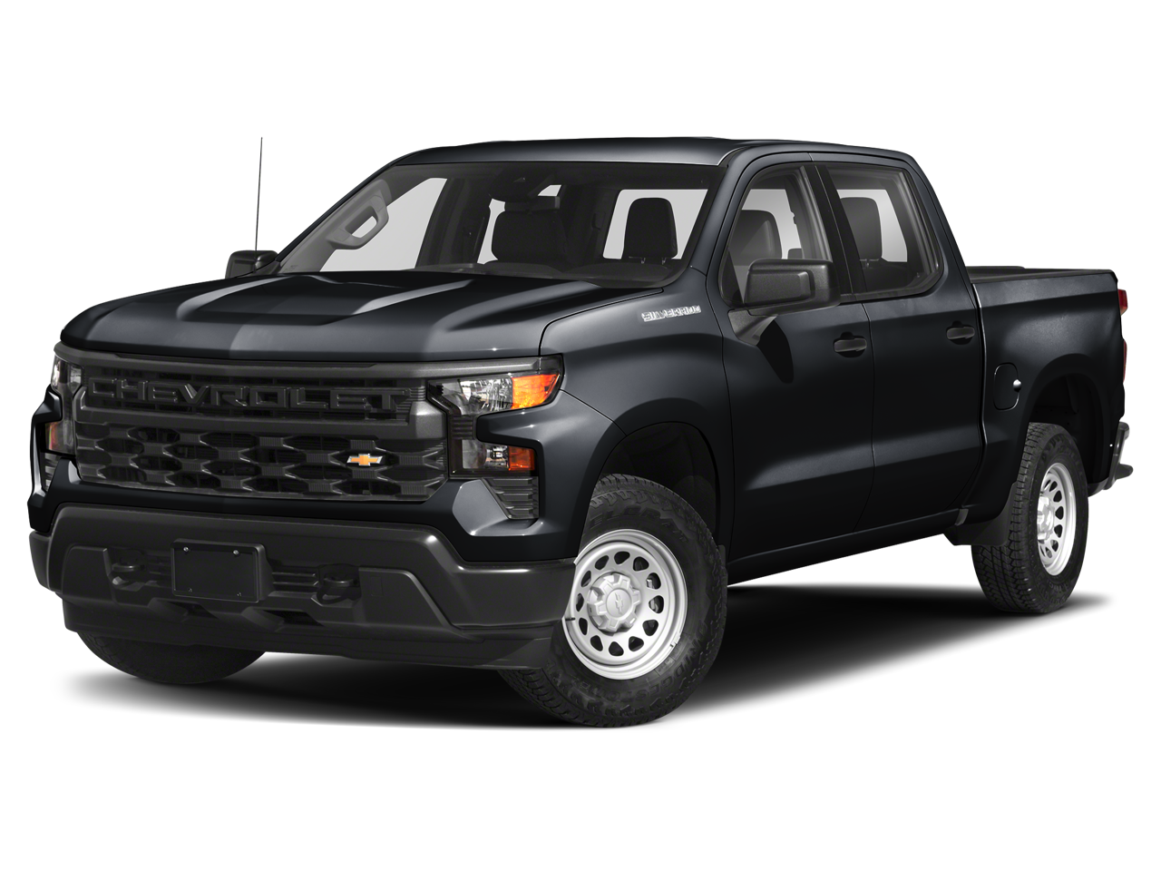 2023 Chevrolet Silverado 1500 4WD Crew Cab 157" Work Truck
