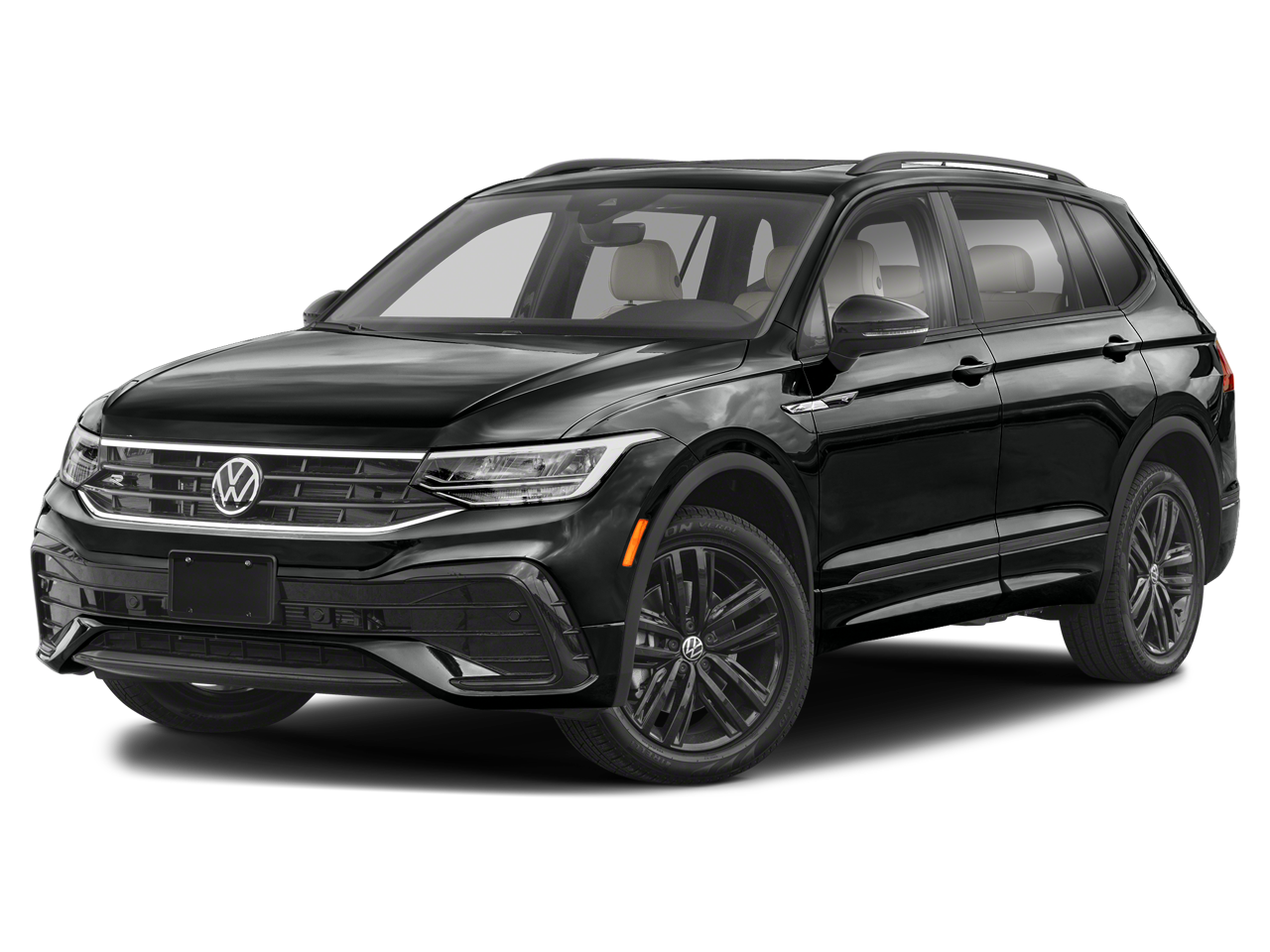 2023 Volkswagen Tiguan SE R-LINE BLACK for sale in Monroeville, NJ