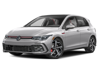 2024 Volkswagen Golf GTI 2.0T SE DSG